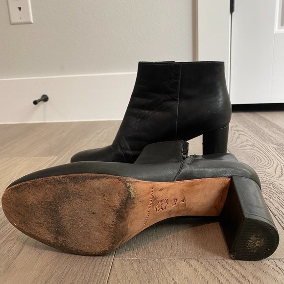 Loeffler Randall Greer High Heel Booties 9.5 - Picture 5 of 7